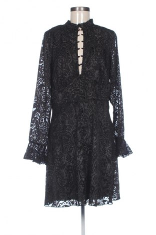 Kleid ASOS, Größe XL, Farbe Schwarz, Preis 31,68 €