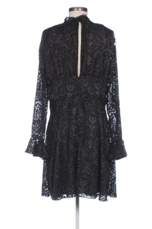 Kleid ASOS, Größe XL, Farbe Schwarz, Preis 31,68 €