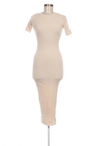 Kleid ASOS, Größe XS, Farbe Ecru, Preis 22,99 €