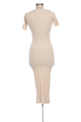 Kleid ASOS, Größe XS, Farbe Ecru, Preis 22,99 €