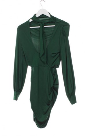 Kleid ASOS, Größe XS, Farbe Grün, Preis 20,99 €