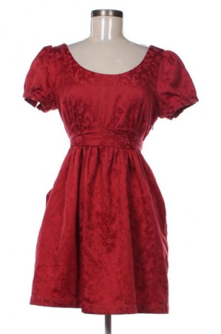 Šaty  ASOS, Velikost L, Barva Červená, Cena  608,00 Kč