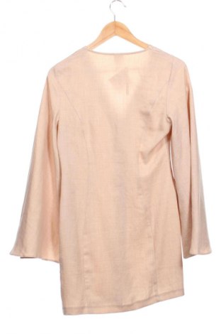 Šaty  ASOS, Velikost XS, Barva Béžová, Cena  1 379,00 Kč