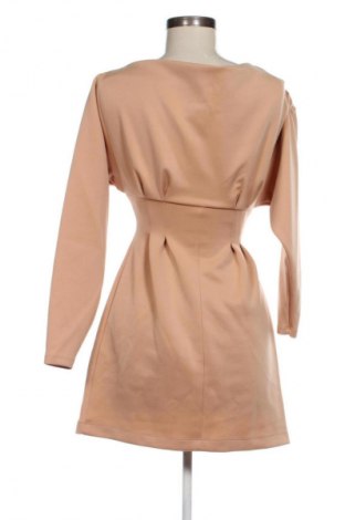 Sukienka ASOS, Rozmiar XXS, Kolor Beżowy, Cena 110,34 zł