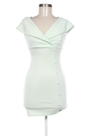 Kleid ASOS, Größe XS, Farbe Grün, Preis € 24,55