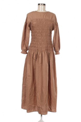 Šaty  ASOS, Velikost M, Barva Hnědá, Cena  589,00 Kč