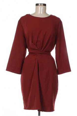 Рокля ASOS, Размер XL, Цвят Червен, Цена 14,99 лв.