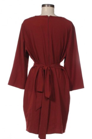 Рокля ASOS, Размер XL, Цвят Червен, Цена 14,99 лв.