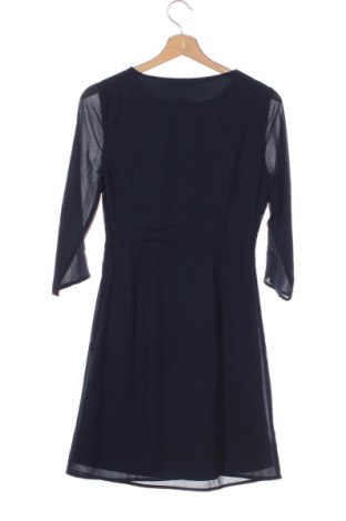 Šaty  About You, Velikost XS, Barva Modrá, Cena  759,00 Kč