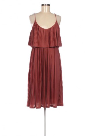 Šaty  About You, Velikost M, Barva Hnědá, Cena  430,00 Kč