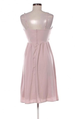 Šaty  About You, Velikost XS, Barva Popelavě růžová, Cena  719,00 Kč