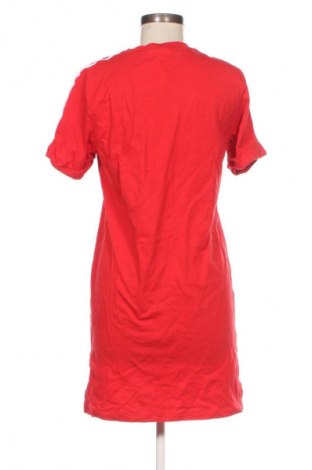 Kleid Adidas Originals, Größe M, Farbe Rot, Preis 28,18 €