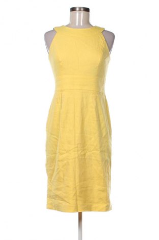 Рокля Adrianna Papell, Размер M, Цвят Жълт, Цена 65,99 лв.