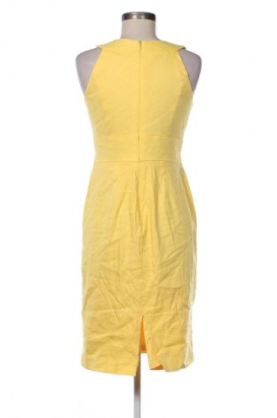 Рокля Adrianna Papell, Размер M, Цвят Жълт, Цена 65,99 лв.