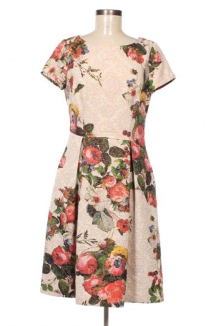 Kleid Adrianna Papell, Größe M, Farbe Mehrfarbig, Preis 36,99 €