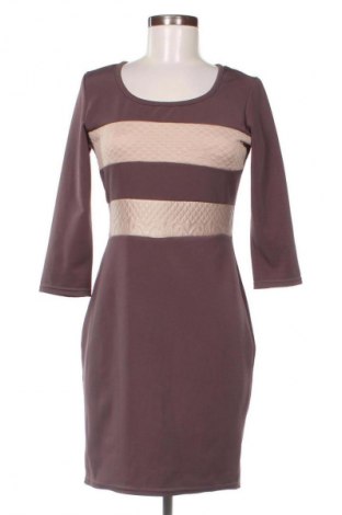 Kleid Adrom, Größe L, Farbe Braun, Preis 17,99 €