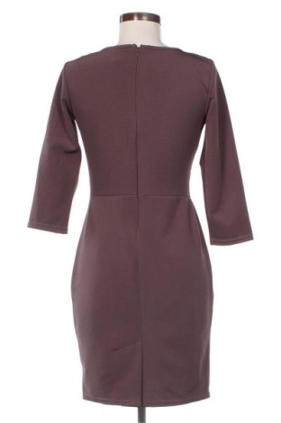 Kleid Adrom, Größe L, Farbe Braun, Preis 17,99 €