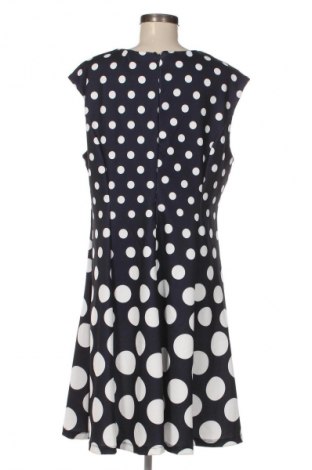 Kleid Alba Moda, Größe XL, Farbe Mehrfarbig, Preis € 28,99