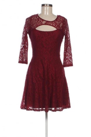 Φόρεμα Almost Famous, Μέγεθος M, Χρώμα Κόκκινο, Τιμή 11,99 €