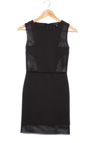 Kleid Amisu, Größe XS, Farbe Schwarz, Preis 19,95 €
