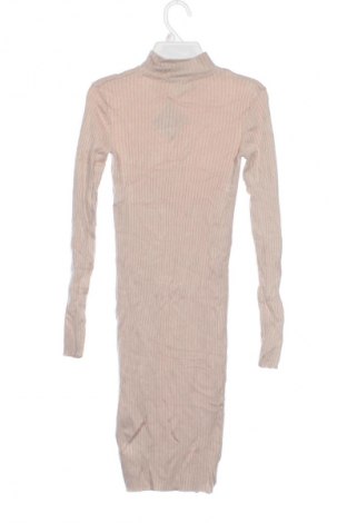 Šaty  Amisu, Veľkosť XS, Farba Béžová, Cena  8,95 €