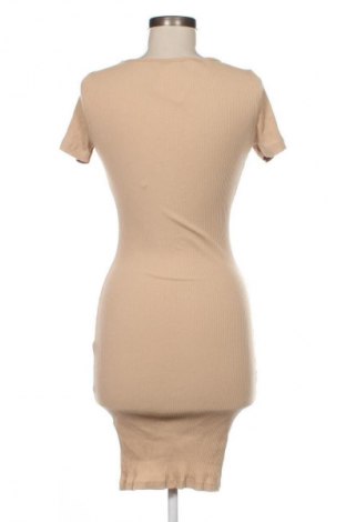 Рокля Amisu, Размер S, Цвят Бежов, Цена 35,99 лв.