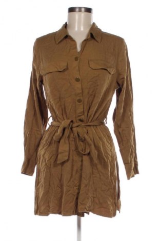 Šaty  Amisu, Velikost S, Barva Hnědá, Cena  289,00 Kč