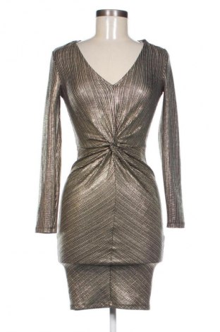 Рокля Amisu, Размер XS, Цвят Многоцветен, Цена 13,99 лв.