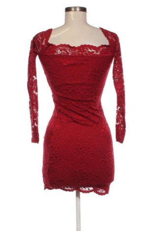 Šaty  Amisu, Veľkosť XS, Farba Červená, Cena  7,95 €
