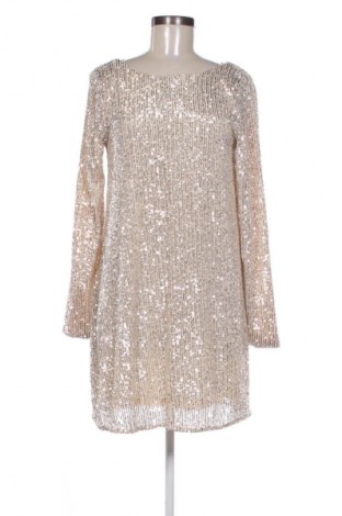 Kleid Amisu, Größe S, Farbe Beige, Preis 29,59 €