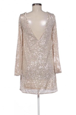 Kleid Amisu, Größe S, Farbe Beige, Preis 29,59 €