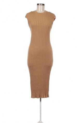 Sukienka Amisu, Rozmiar L, Kolor Brązowy, Cena 57,99 zł