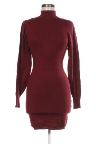 Sukienka Amisu, Rozmiar XS, Kolor Czerwony, Cena 33,99 zł