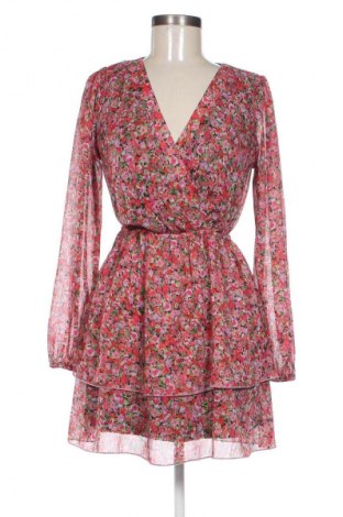 Рокля Amisu, Размер XS, Цвят Многоцветен, Цена 39,10 лв.