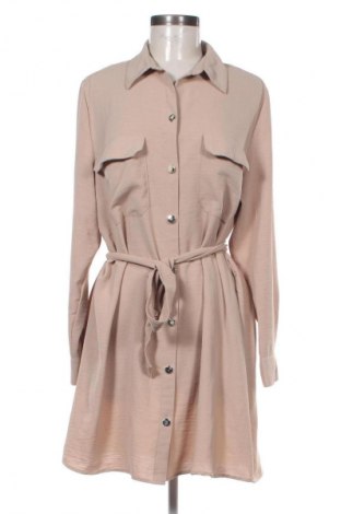 Šaty  Amisu, Velikost M, Barva Hnědá, Cena  369,00 Kč