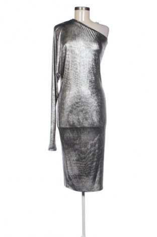 Φόρεμα Ana Radu, Μέγεθος M, Χρώμα Ασημί, Τιμή 114,99 €