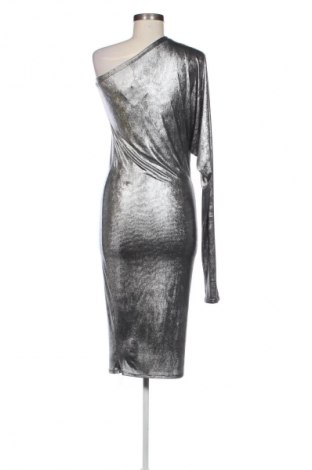 Φόρεμα Ana Radu, Μέγεθος M, Χρώμα Ασημί, Τιμή 114,99 €