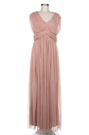 Рокля Anaya with love, Размер M, Цвят Пепел от рози, Цена 61,94 лв.