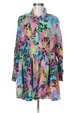 Sukienka Angel of Style, Rozmiar 3XL, Kolor Kolorowy, Cena 81,99 zł