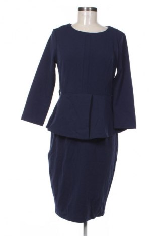 Šaty  Anna Field, Veľkosť L, Farba Modrá, Cena  37,95 €