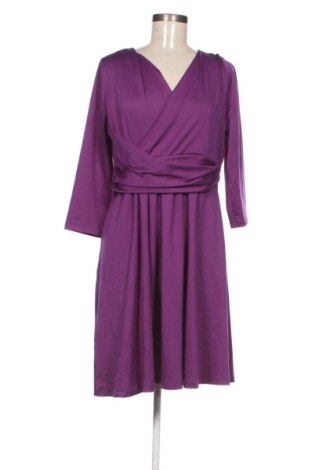 Šaty  Anna Field, Velikost XL, Barva Fialová, Cena  409,00 Kč