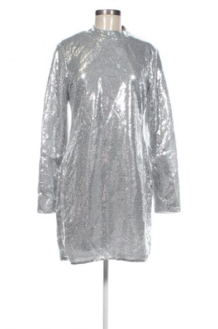 Šaty  Anna Field, Veľkosť L, Farba Strieborná, Cena  45,95 €