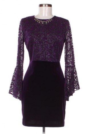 Šaty  Arin, Veľkosť L, Farba Fialová, Cena  47,57 €
