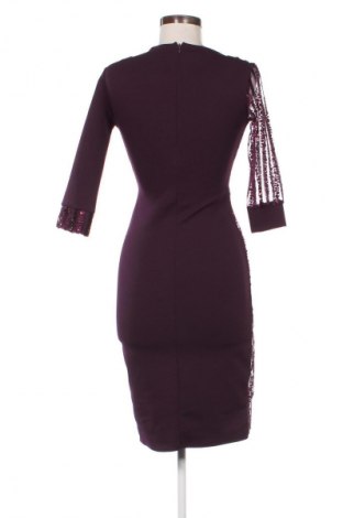 Šaty  Arin, Veľkosť S, Farba Fialová, Cena  47,57 €