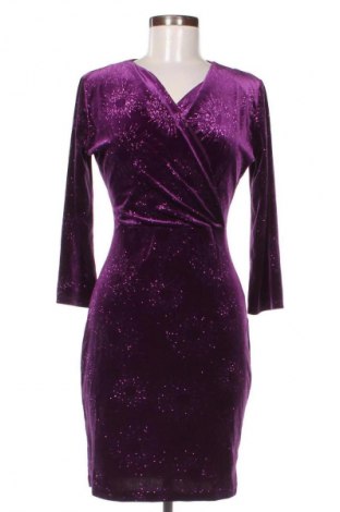 Šaty  Arin, Veľkosť XL, Farba Fialová, Cena  47,57 €