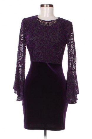 Šaty  Arin, Veľkosť M, Farba Fialová, Cena  47,57 €