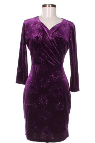 Šaty  Arin, Veľkosť L, Farba Fialová, Cena  47,57 €