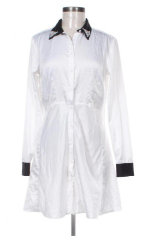 Kleid Ashley Stewart, Größe M, Farbe Weiß, Preis € 17,99