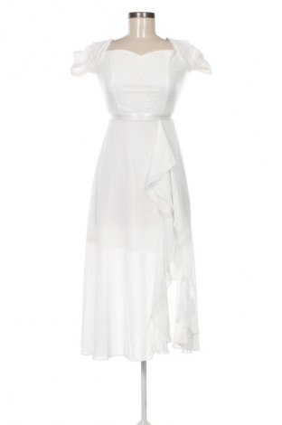 Рокля BERY LOVE, Размер S, Цвят Бял, Цена 140,76 лв.