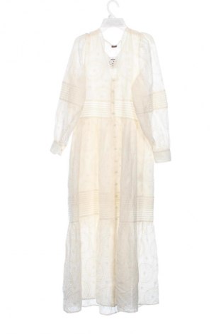 Sukienka BOSS, Rozmiar S, Kolor ecru, Cena 554,99 zł